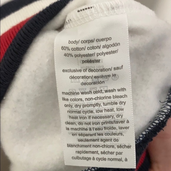 Tommy Hilfiger Hoodie Americana - Picture 3 of 6